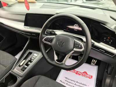 2023 Volkswagen Golf