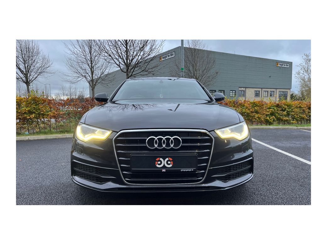 2014 Audi A6