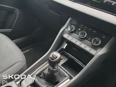 2021 Skoda Karoq