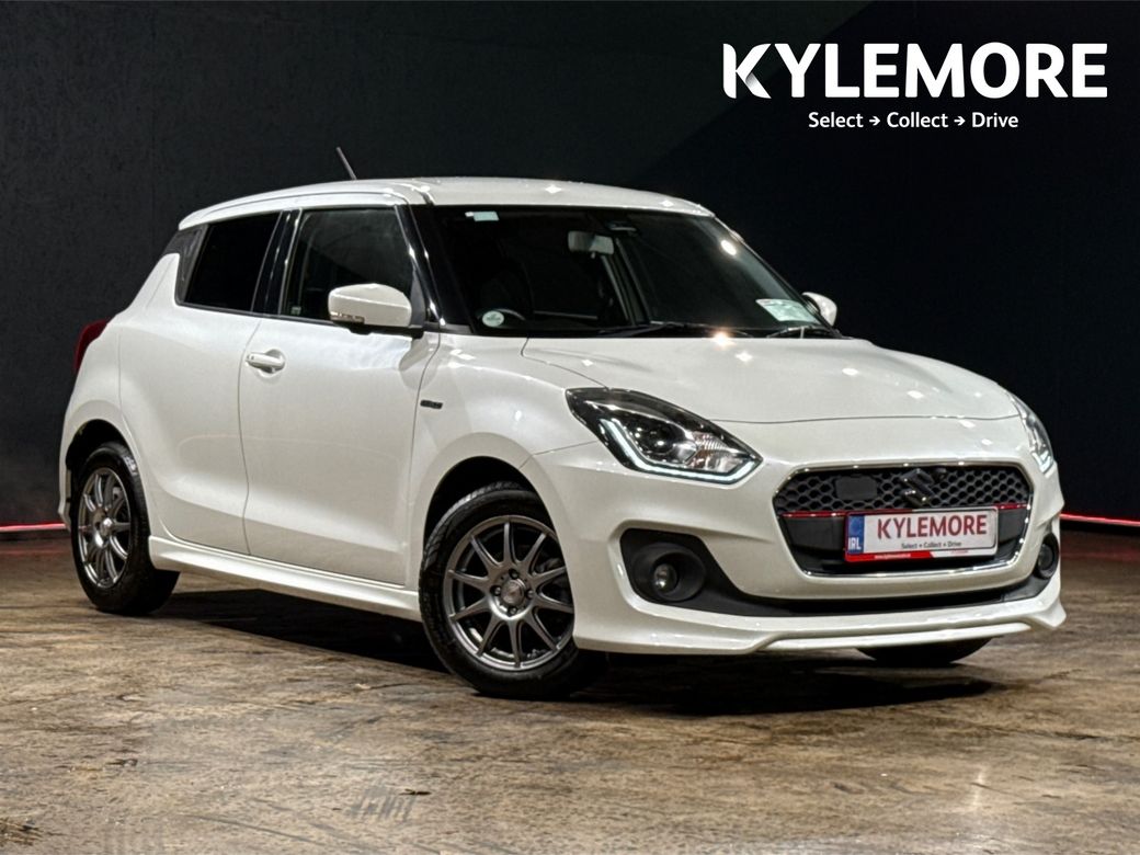 2018 Suzuki Swift