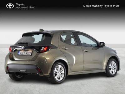 2023 Toyota Yaris