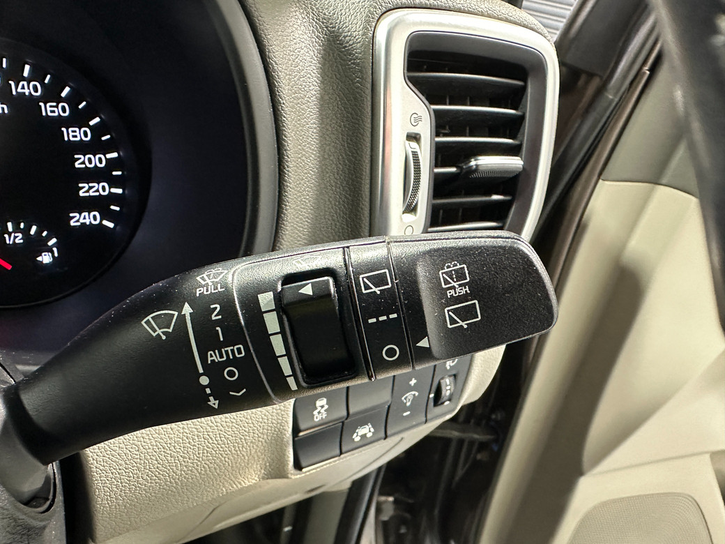 2018 Kia Sportage