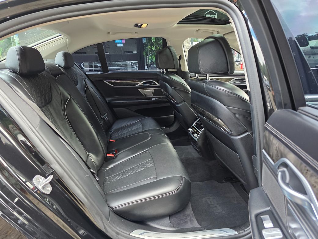 2018 BMW 7 Series
