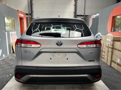 2023 Toyota Corolla Cross