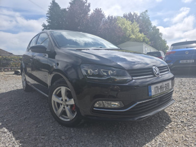 2017 Volkswagen Polo