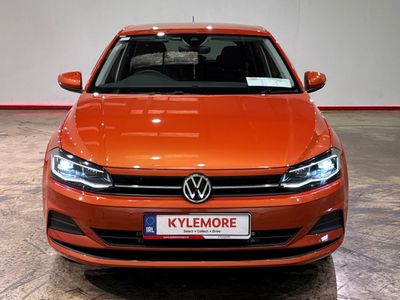 2022 Volkswagen Polo