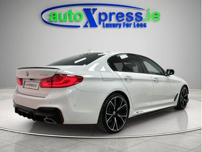 2019 BMW 5 Series