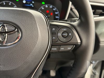 2025 Toyota Corolla Cross