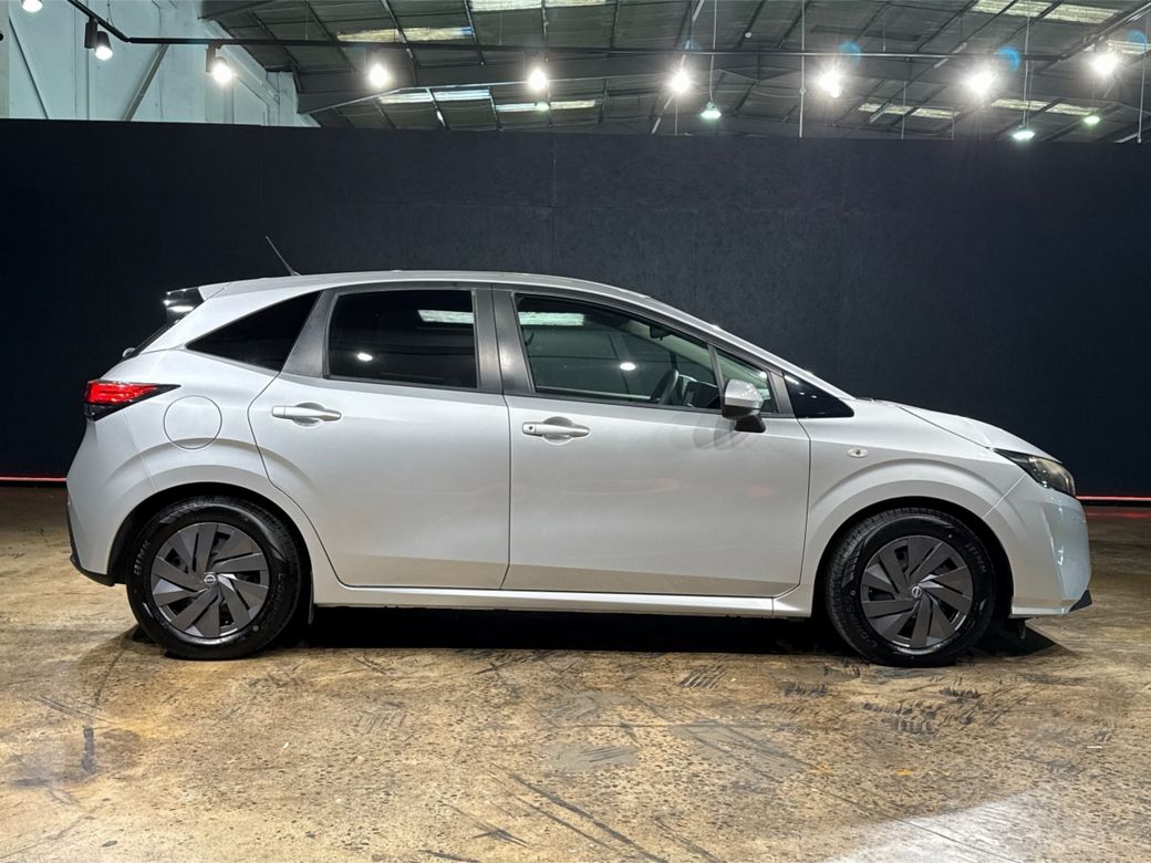 2021 Nissan Note