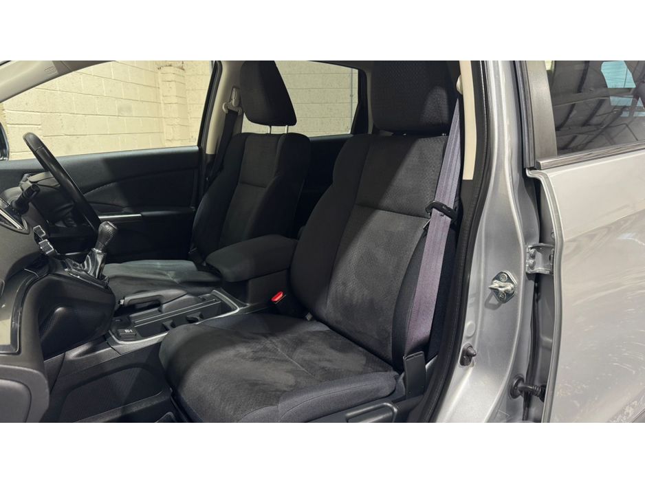 2017 Honda CR-V