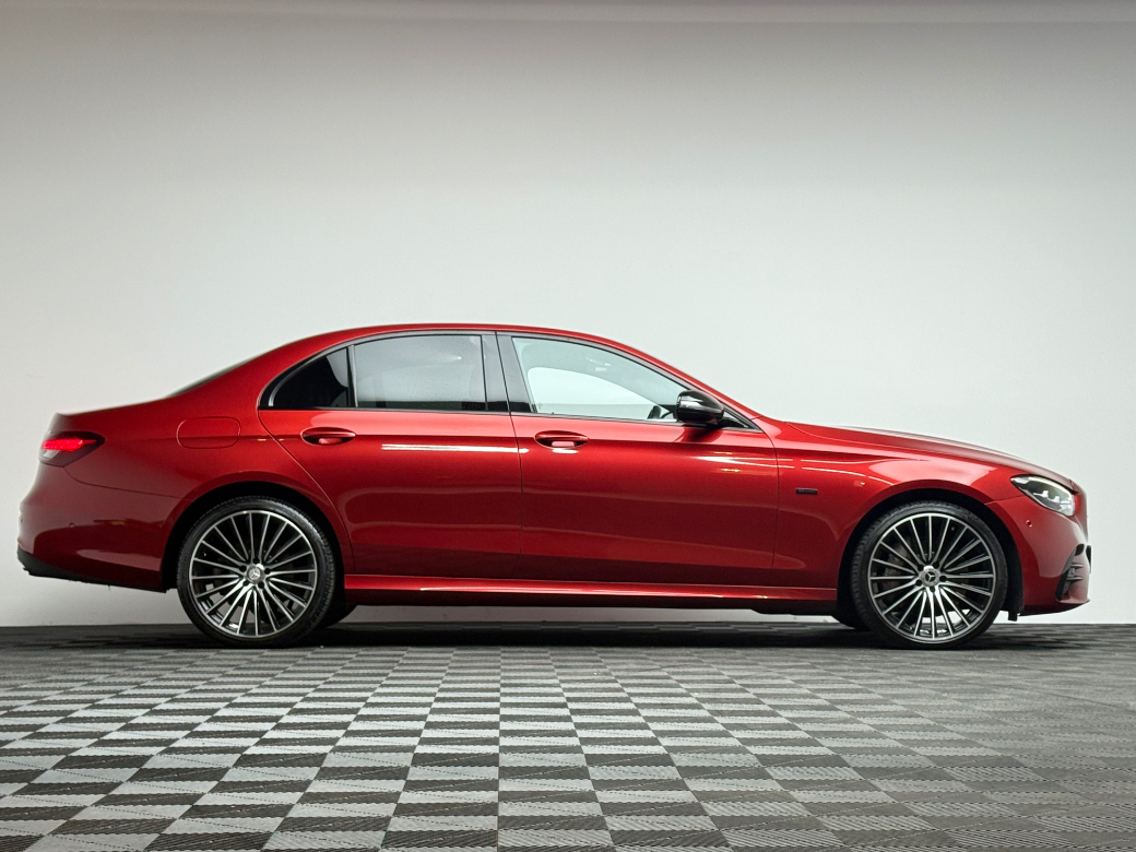 2021 Mercedes-Benz E Class