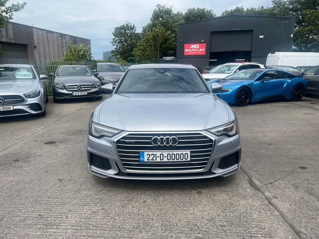 2021 Audi A6