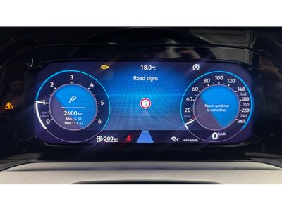 2021 Volkswagen Golf