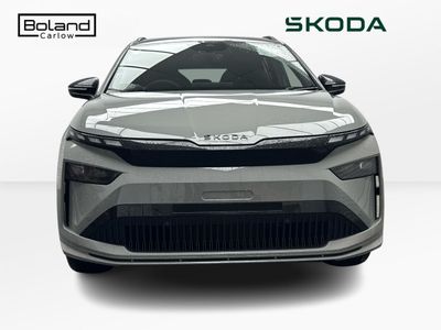 2025 Skoda Enyaq