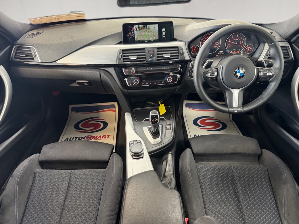 2015 BMW 3 Series