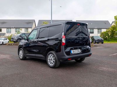 2026 Ford Transit Courier