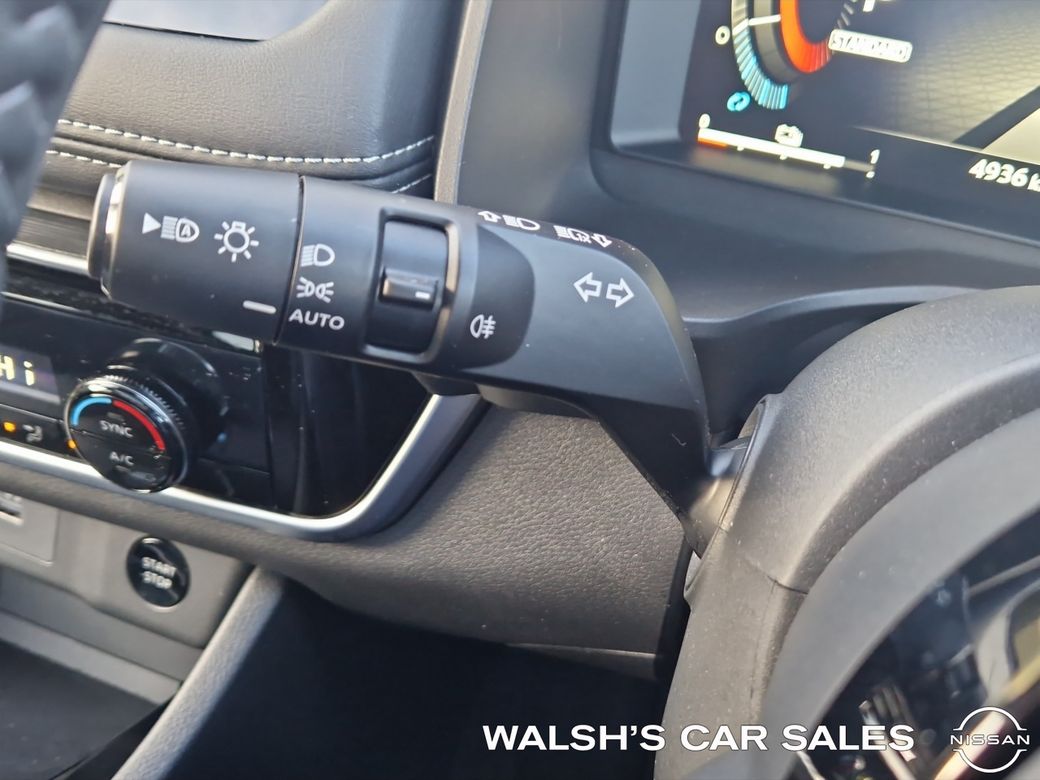 2026 Nissan X-Trail