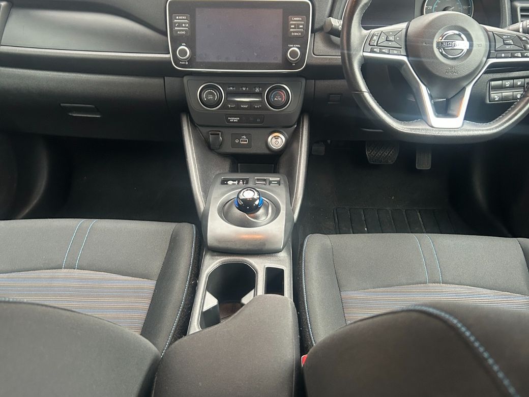 2022 Nissan Leaf