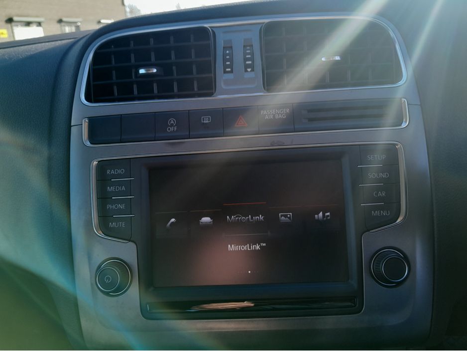 2015 Volkswagen Polo