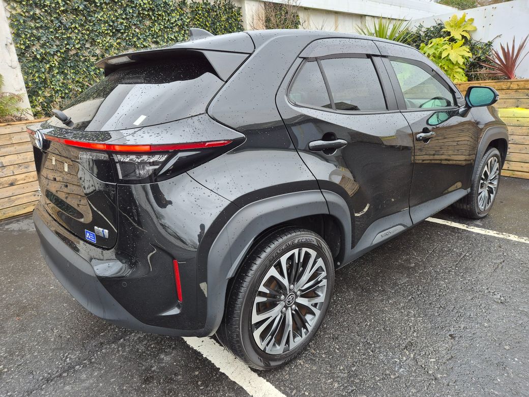 2023 Toyota Yaris Cross