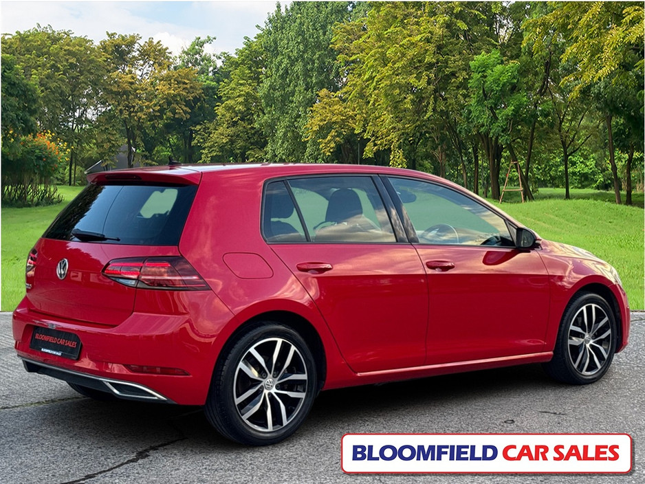 2018 Volkswagen Golf