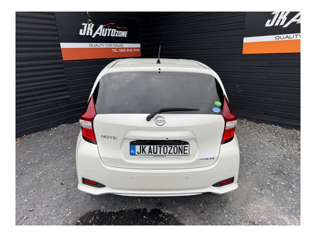 2019 Nissan Note