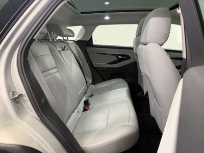 2021 Land Rover Range Rover Evoque