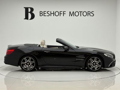 2020 Mercedes-Benz SL Class