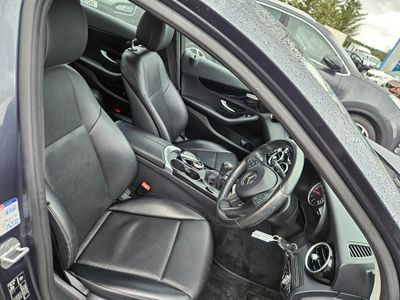 2015 Mercedes-Benz C Class
