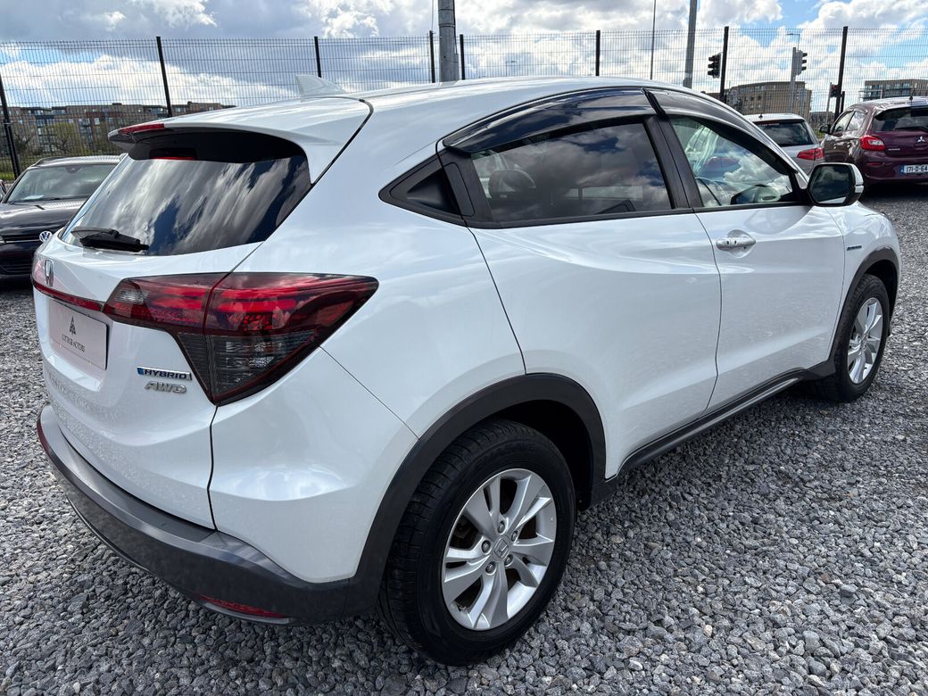 2019 Honda Vezel