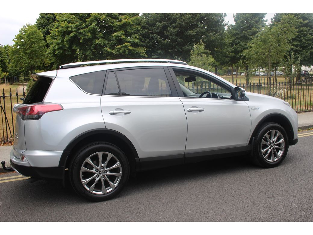 2016 Toyota Rav4