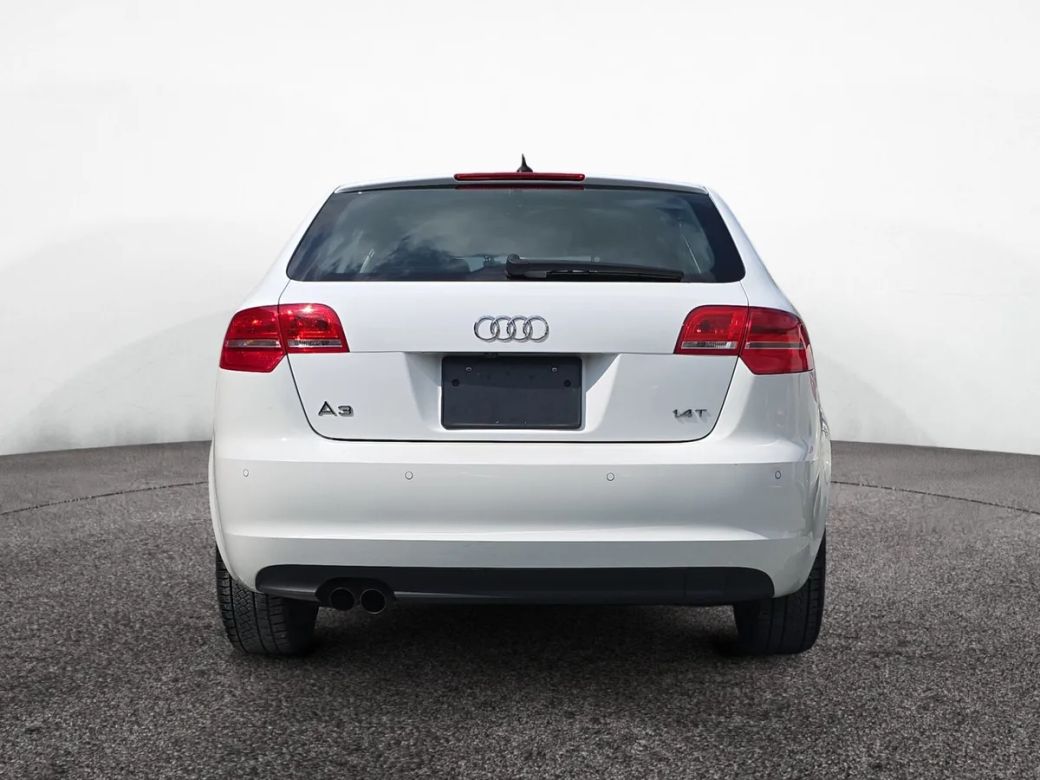 2012 Audi A3