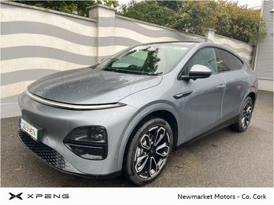 2026 Xpeng G6