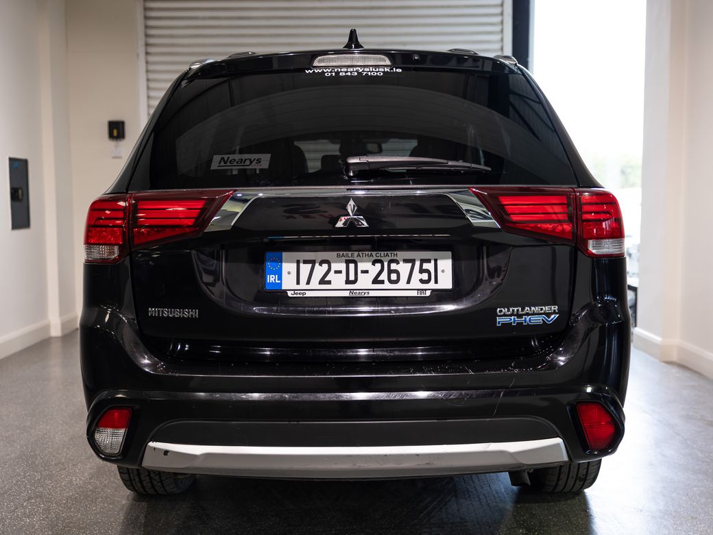 2017 Mitsubishi Outlander