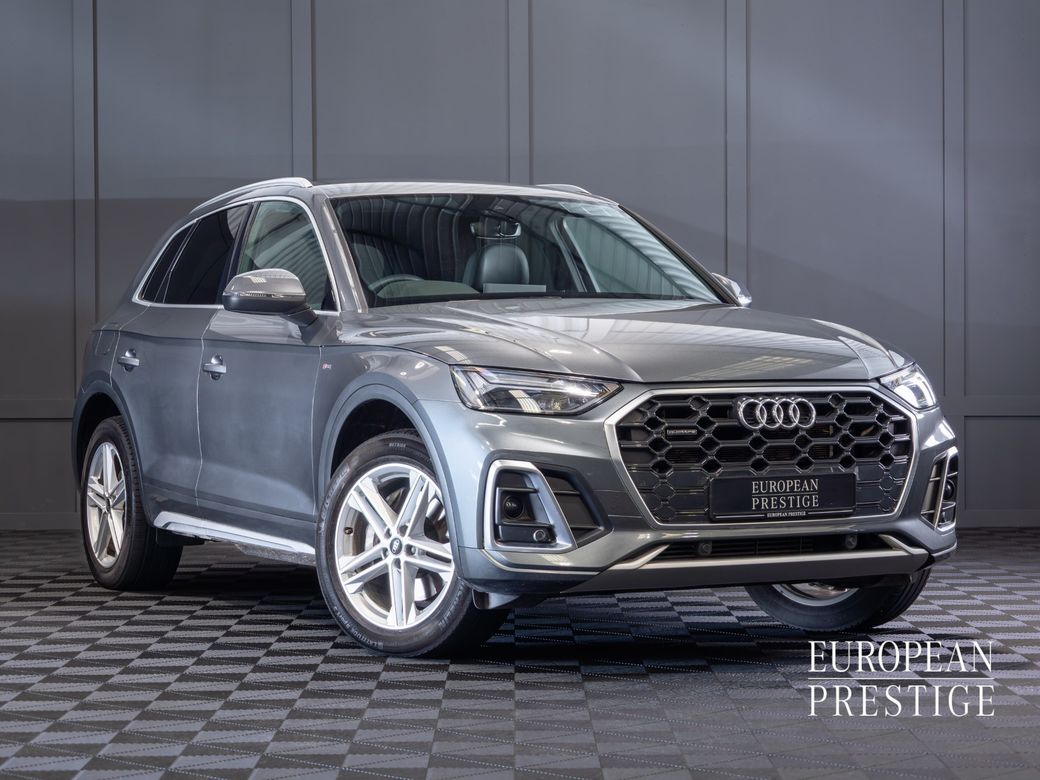 2024 Audi Q5