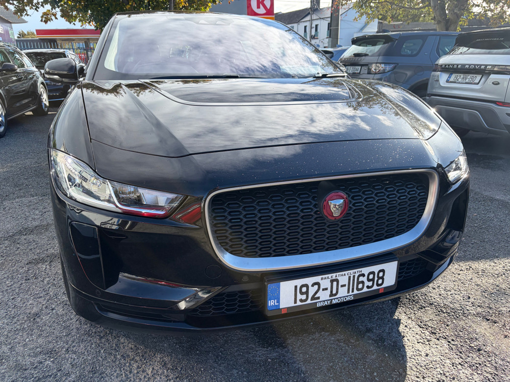 2019 Jaguar I-Pace