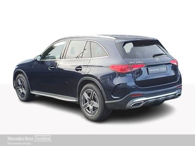 2024 Mercedes-Benz GLC Class