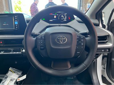 2024 Toyota Prius