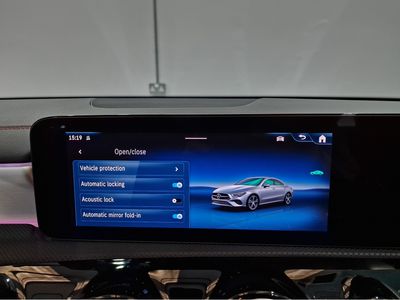 2023 Mercedes-Benz CLA Class