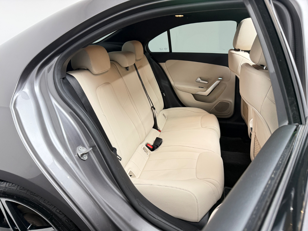 2022 Mercedes-Benz A Class