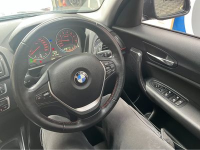 2014 BMW 1 Series