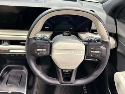2026 Kia EV5
