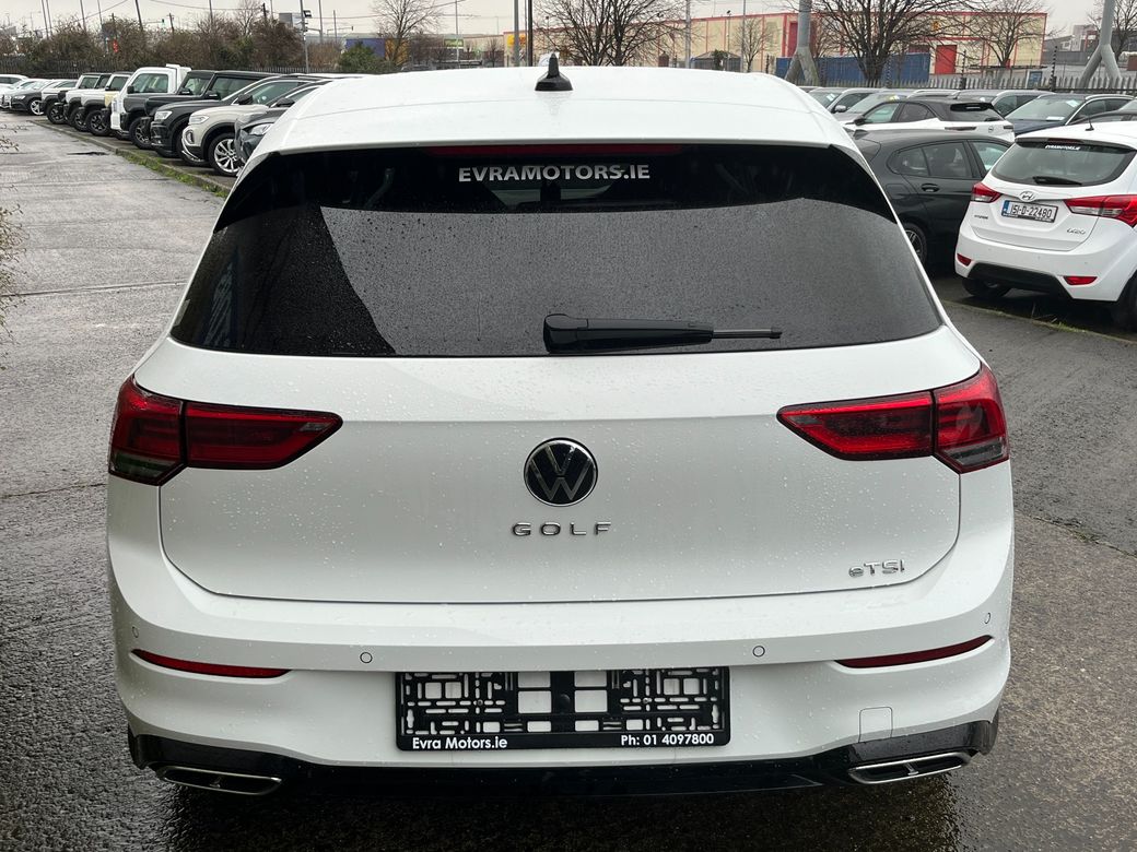 2022 Volkswagen Golf