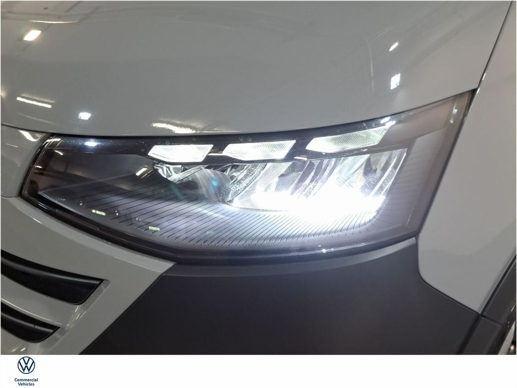 2026 Volkswagen Transporter