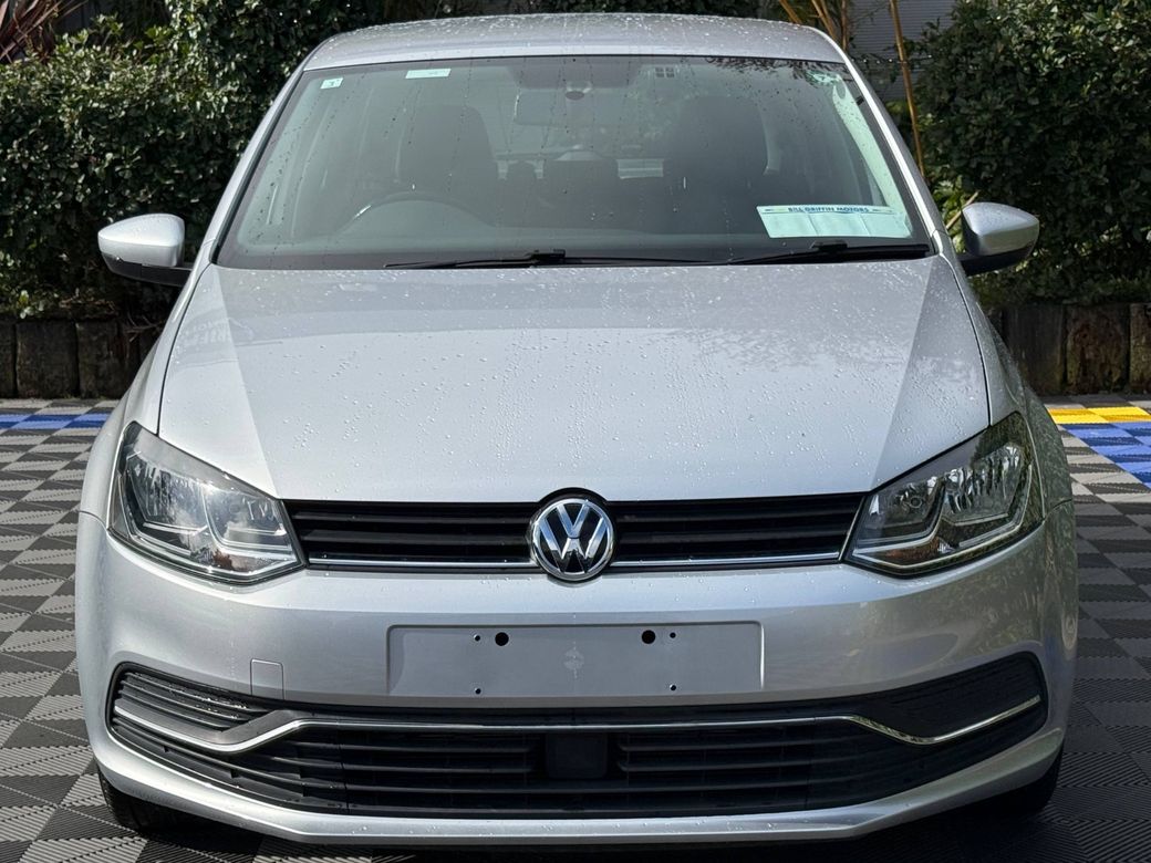 2015 Volkswagen Polo
