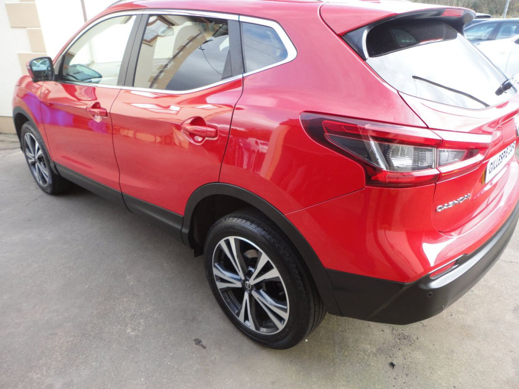 2019 Nissan Qashqai
