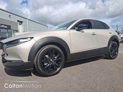 2026 Mazda CX-30