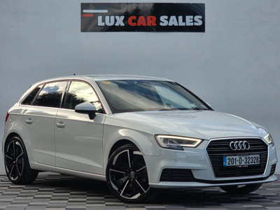 2020 Audi A3