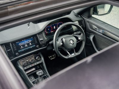 2024 Skoda Kodiaq
