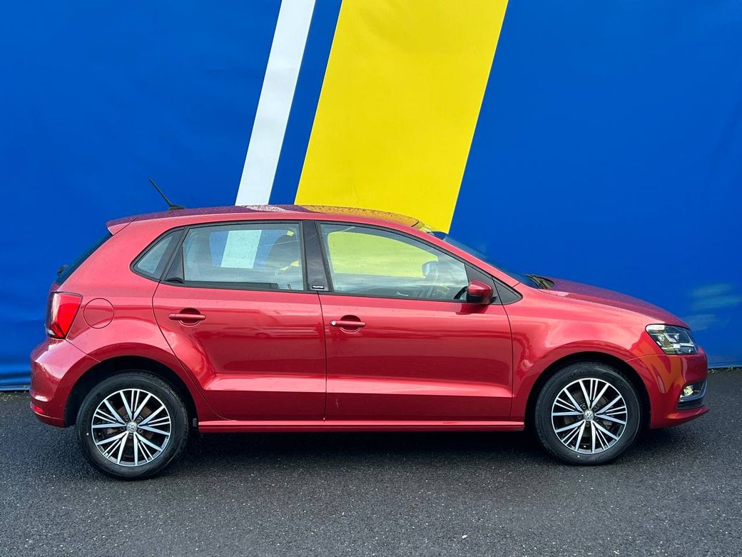 2016 Volkswagen Polo